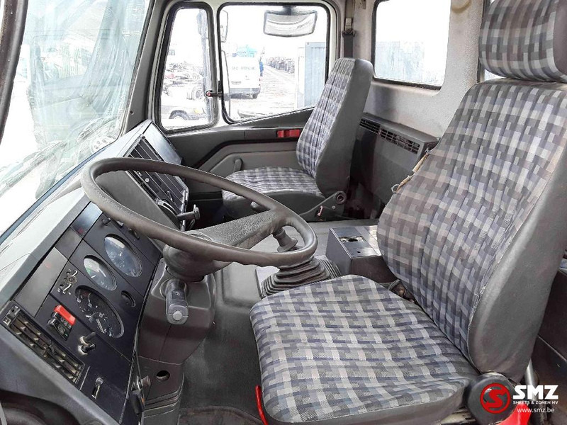 Tank truck Mercedes-Benz SK 1827 Inox tank lames steel: picture 6