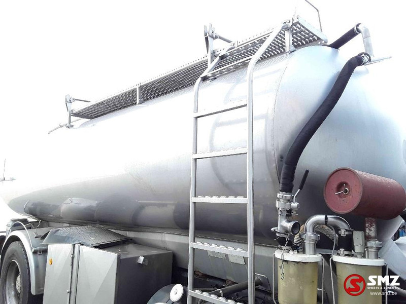 Tank truck Mercedes-Benz SK 1827 Inox tank lames steel: picture 11