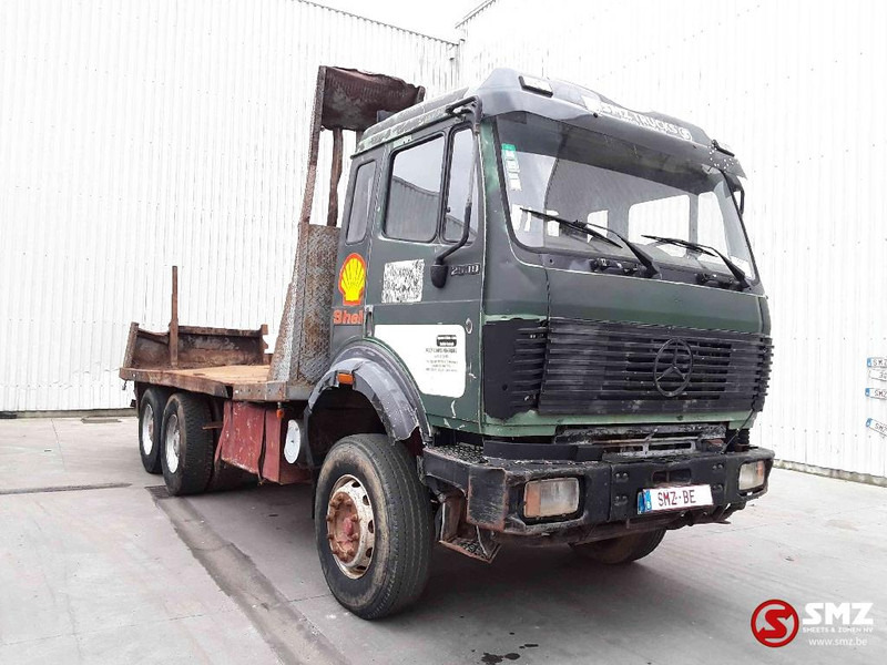 Mercedes-Benz SK 2638 manual 2538 - Dropside/ Flatbed truck: picture 1 Mercedes-Benz SK 2638 manual 2538 - Dropside/ Flatbed truck: picture 1