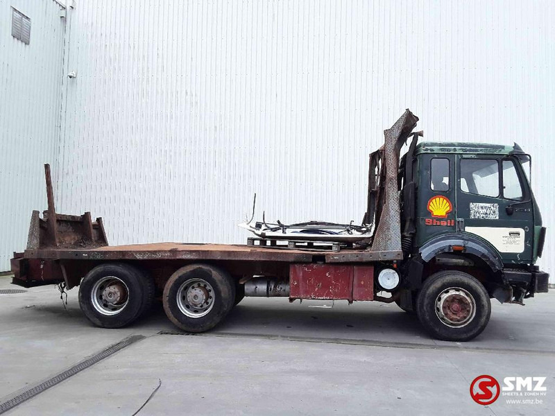 Mercedes-Benz SK 2638 manual 2538 - Dropside/ Flatbed truck: picture 4 Mercedes-Benz SK 2638 manual 2538 - Dropside/ Flatbed truck: picture 4