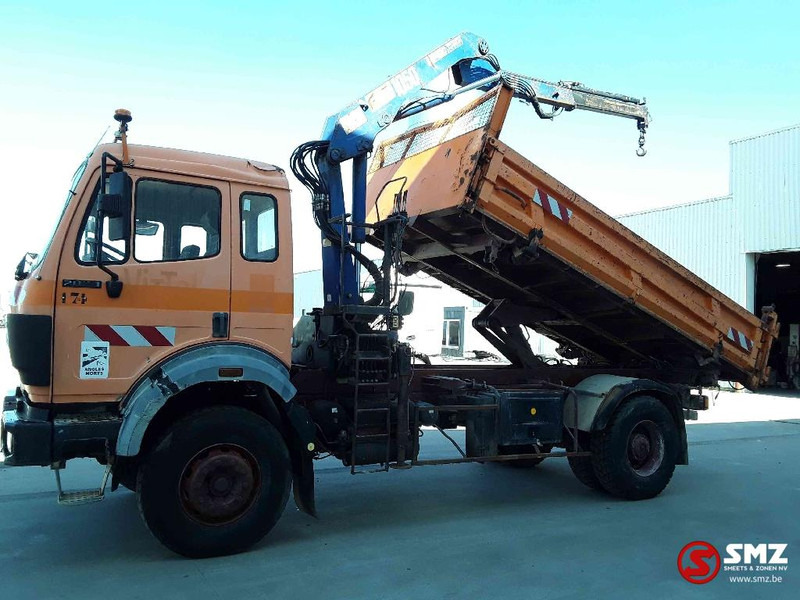 Mercedes-Benz SL 2024 top condition tipper-crane - Tipper, Crane truck: picture 5 Mercedes-Benz SL 2024 top condition tipper-crane - Tipper, Crane truck: picture 5