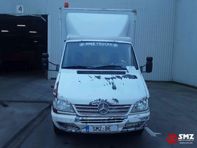 Mercedes-Benz Sprinter 413 CDI - Box truck: picture 2 Mercedes-Benz Sprinter 413 CDI - Box truck: picture 2