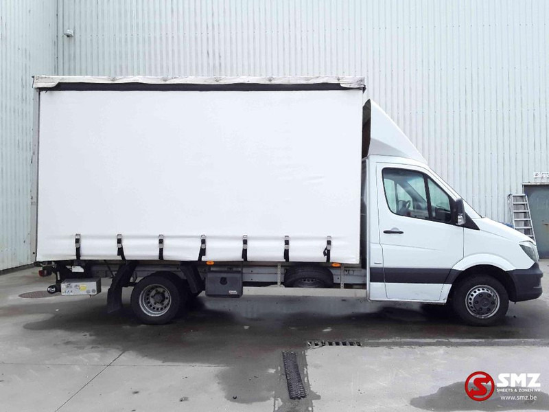 Mercedes-Benz Sprinter 416 CDI - Panel van: picture 4 Mercedes-Benz Sprinter 416 CDI - Panel van: picture 4