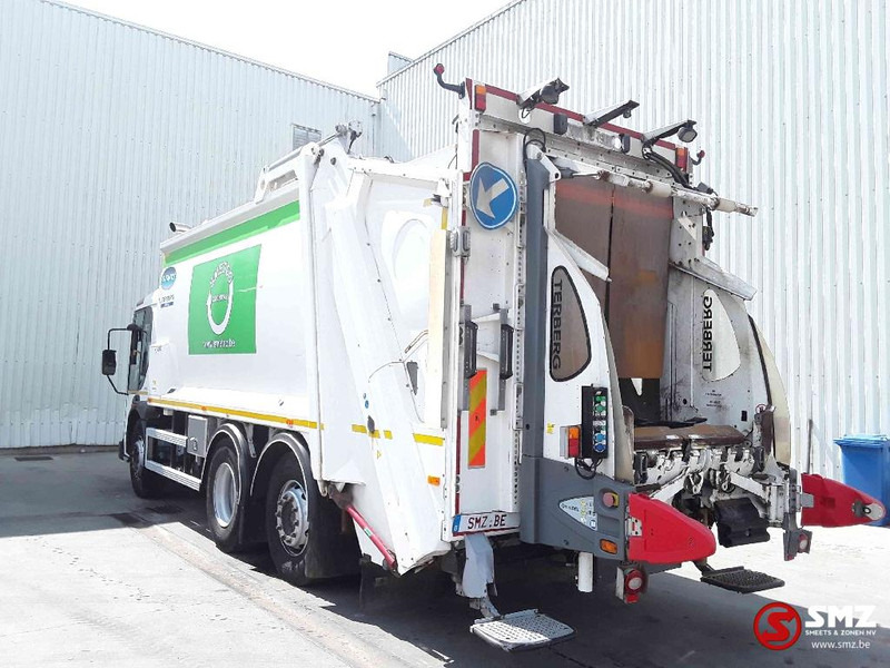 Garbage truck Renault Access 320 terberg/lift 2x: picture 9 Garbage truck Renault Access 320 terberg/lift 2x: picture 9