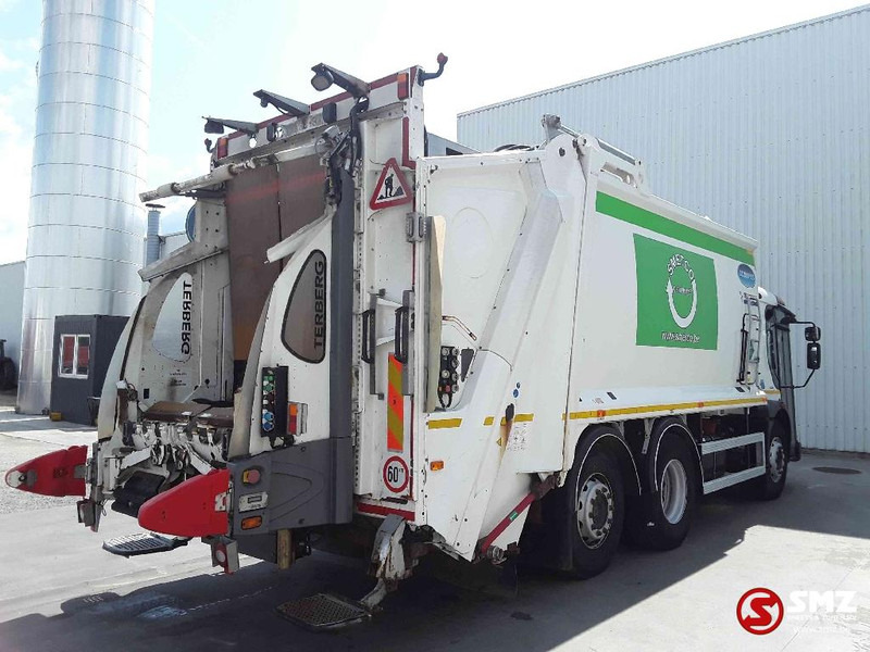 Garbage truck Renault Access 320 terberg/lift 2x: picture 11 Garbage truck Renault Access 320 terberg/lift 2x: picture 11