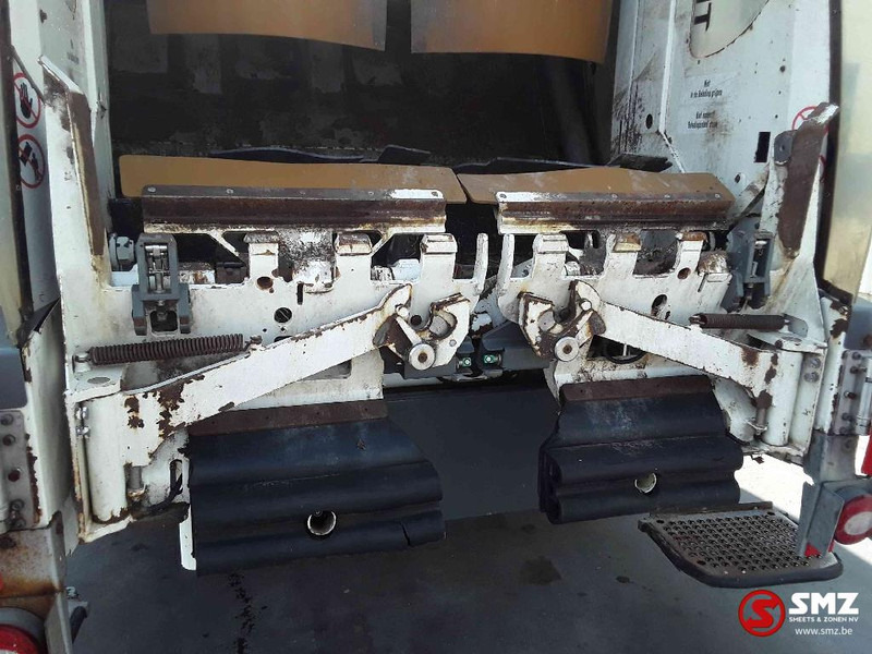 Garbage truck Renault Access 320 terberg/lift 2x: picture 12 Garbage truck Renault Access 320 terberg/lift 2x: picture 12