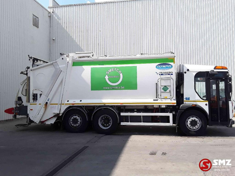 Renault Access 320 terberg/lift 2x - Garbage truck: picture 4 Renault Access 320 terberg/lift 2x - Garbage truck: picture 4