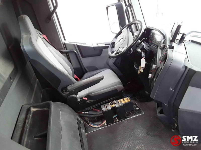 Container transporter/ Swap body truck Renault C 430 6x4 lames 346'km: picture 6