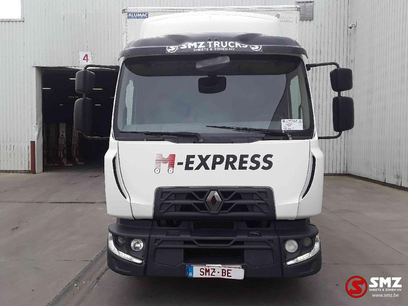 Renault D 12 - Box truck: picture 2 Renault D 12 - Box truck: picture 2