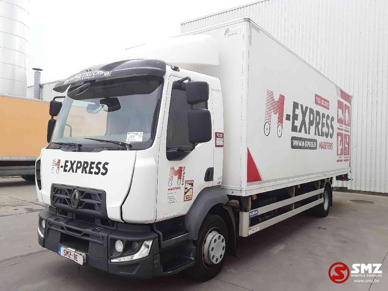 Renault D 12 - Box truck: picture 3 Renault D 12 - Box truck: picture 3