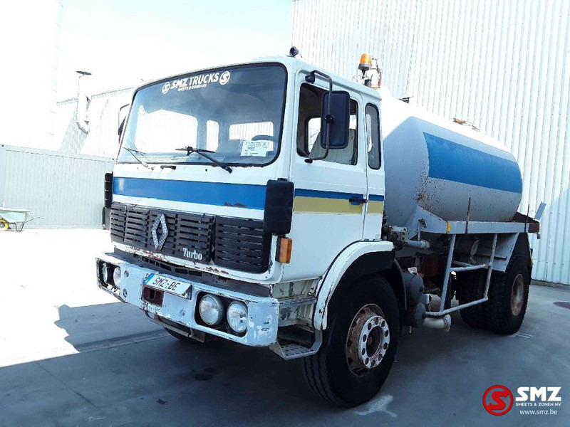 Renault G 260 - Vacuum truck: picture 3 Renault G 260 - Vacuum truck: picture 3