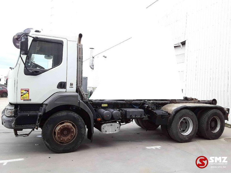 Renault Kerax 370 steel lames - Cab chassis truck: picture 5 Renault Kerax 370 steel lames - Cab chassis truck: picture 5