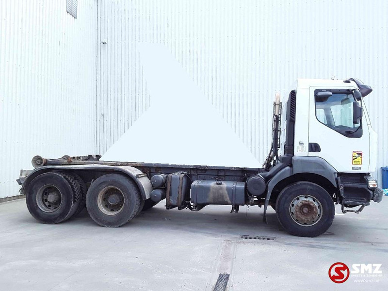 Renault Kerax 370 steel lames - Cab chassis truck: picture 4 Renault Kerax 370 steel lames - Cab chassis truck: picture 4