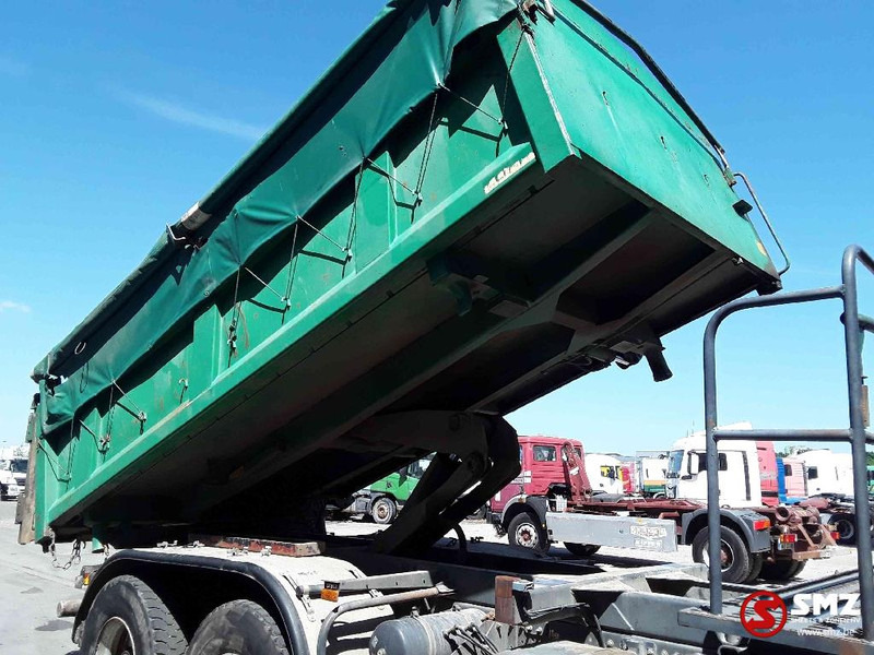 Tipper Renault Kerax 420 6x4 lames: picture 12