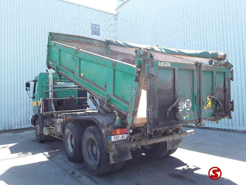 Tipper Renault Kerax 420 6x4 lames: picture 9
