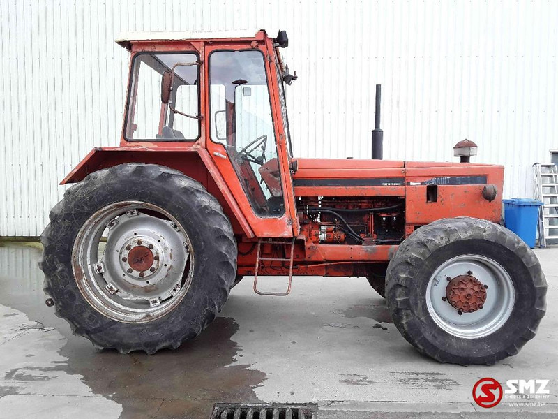 Renault Machine - Farm tractor: picture 4 Renault Machine - Farm tractor: picture 4