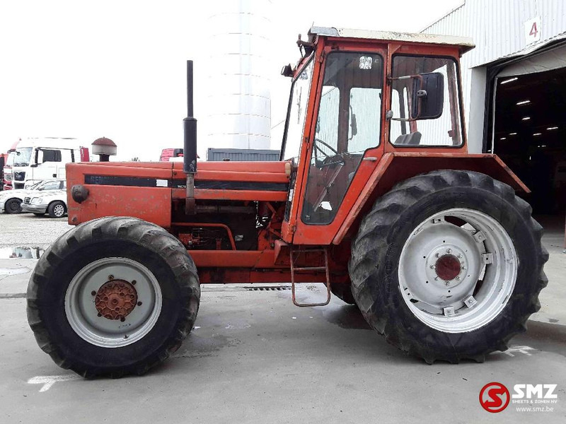 Renault Machine - Farm tractor: picture 5 Renault Machine - Farm tractor: picture 5