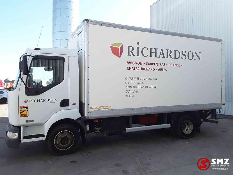 Renault Midlum 150 - Box truck: picture 5 Renault Midlum 150 - Box truck: picture 5