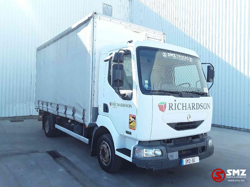 Renault Midlum 150 - Box truck: picture 1 Renault Midlum 150 - Box truck: picture 1