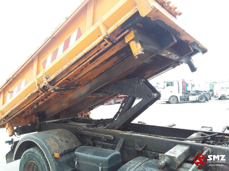Tipper Renault Midlum 210 lames 214 km: picture 10