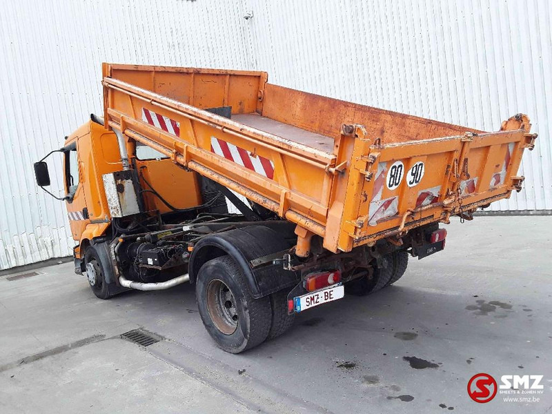 Tipper Renault Midlum 210 lames 214 km: picture 7