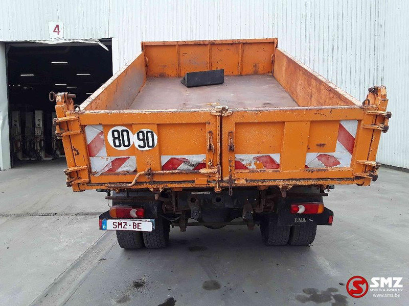 Tipper Renault Midlum 210 lames 214 km: picture 8