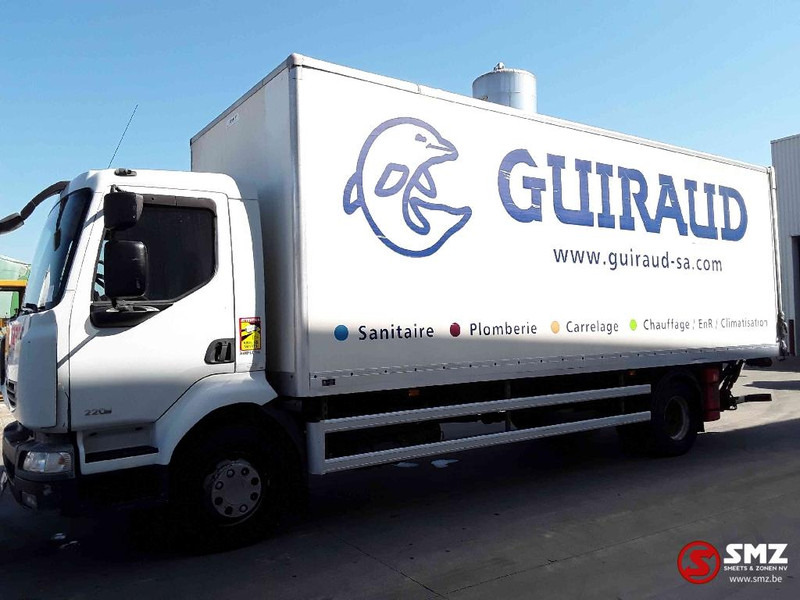 Renault Midlum 220 - Box truck: picture 5 Renault Midlum 220 - Box truck: picture 5