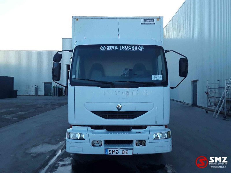 Renault Midlum 220 - Box truck: picture 2 Renault Midlum 220 - Box truck: picture 2
