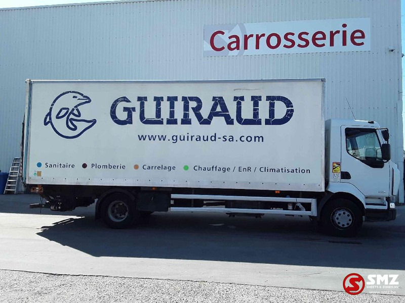Renault Midlum 220 - Box truck: picture 4 Renault Midlum 220 - Box truck: picture 4