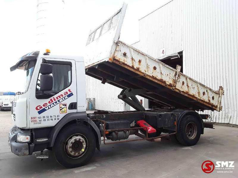 Renault Midlum 280 lames steel 250'km - Tipper: picture 5 Renault Midlum 280 lames steel 250'km - Tipper: picture 5