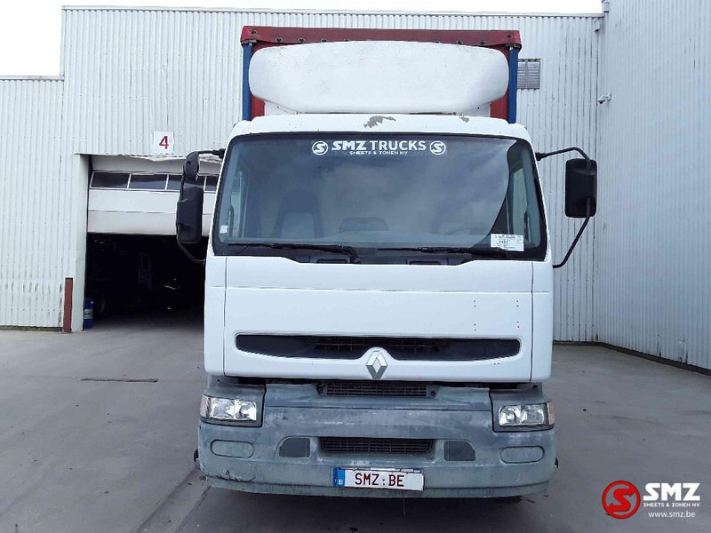 Renault Premium 270 - Curtainsider truck: picture 2 Renault Premium 270 - Curtainsider truck: picture 2