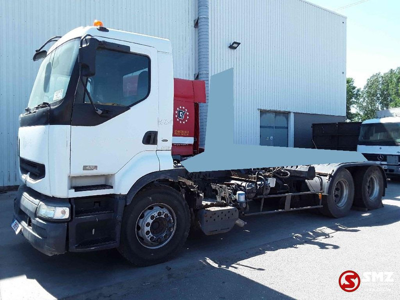 Renault Premium 420 - Cab chassis truck: picture 5 Renault Premium 420 - Cab chassis truck: picture 5