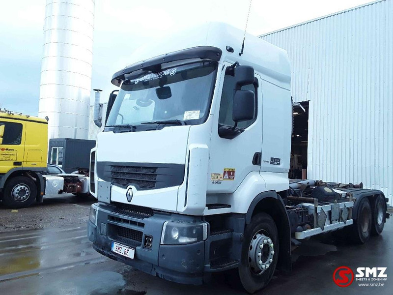 Renault Premium 450 motor smokes-raucht PROBLEM - Cab chassis truck: picture 3 Renault Premium 450 motor smokes-raucht PROBLEM - Cab chassis truck: picture 3