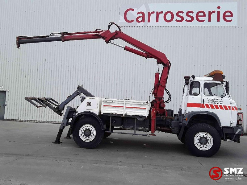 Renault TRM 4000 depannage /grue 4x4 - Tow truck: picture 4 Renault TRM 4000 depannage /grue 4x4 - Tow truck: picture 4