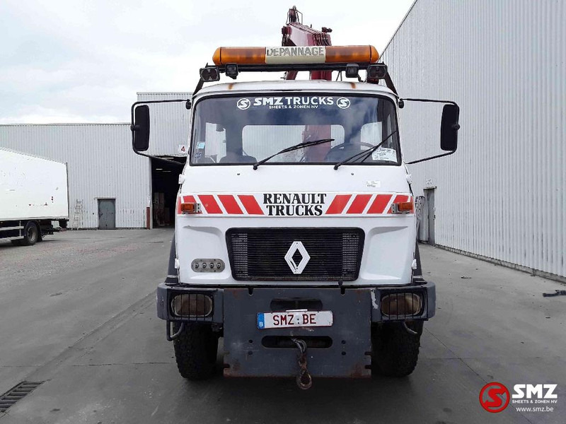 Renault TRM 4000 depannage /grue 4x4 - Tow truck: picture 2 Renault TRM 4000 depannage /grue 4x4 - Tow truck: picture 2