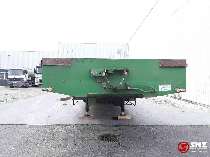 Robuste Kaiser Oplegger lames steel - Low loader semi-trailer: picture 2 Robuste Kaiser Oplegger lames steel - Low loader semi-trailer: picture 2