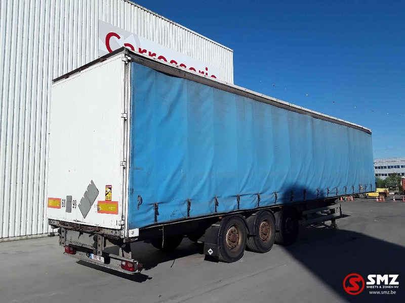 Samro Oplegger - Curtainsider semi-trailer: picture 4 Samro Oplegger - Curtainsider semi-trailer: picture 4