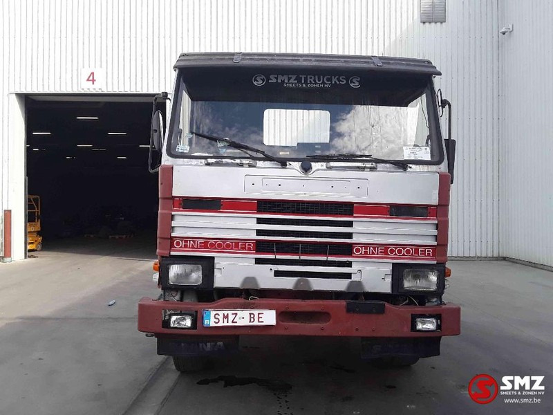 Scania 112 6x4 - Cab chassis truck: picture 2 Scania 112 6x4 - Cab chassis truck: picture 2