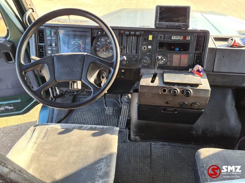 Scania 113 paarden/mobilhome - Horse truck: picture 5 Scania 113 paarden/mobilhome - Horse truck: picture 5