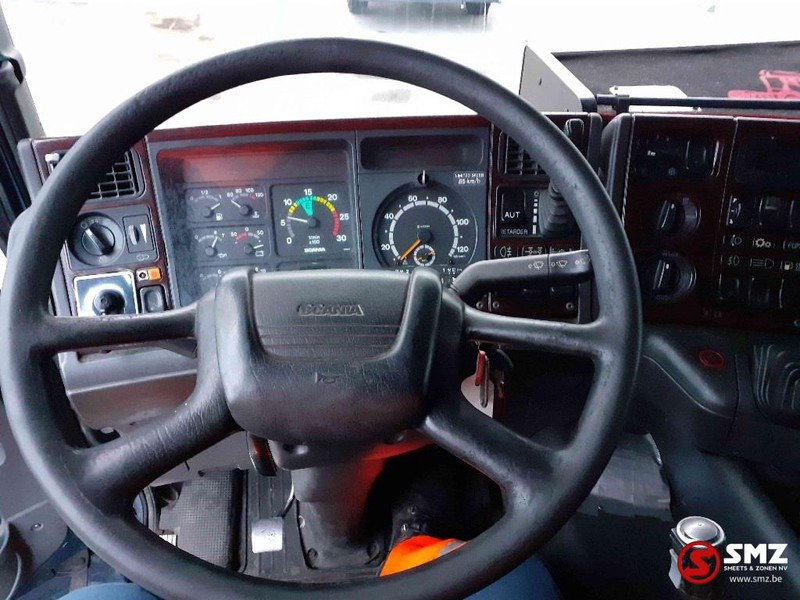 Scania 144 530 6x4 lames/meca - Dropside/ Flatbed truck: picture 4 Scania 144 530 6x4 lames/meca - Dropside/ Flatbed truck: picture 4