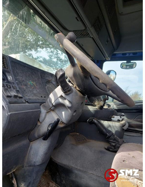 Scania 164 L 480 zijschade/side dammage - Cab chassis truck: picture 5 Scania 164 L 480 zijschade/side dammage - Cab chassis truck: picture 5