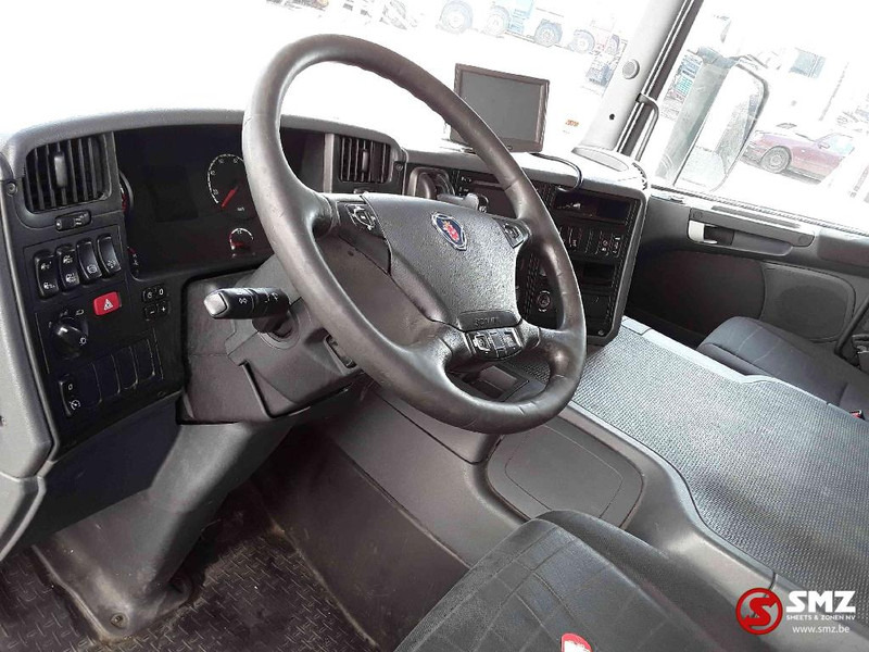 Refrigerator truck Scania P 410 Carrièr supra 1250mt: picture 8