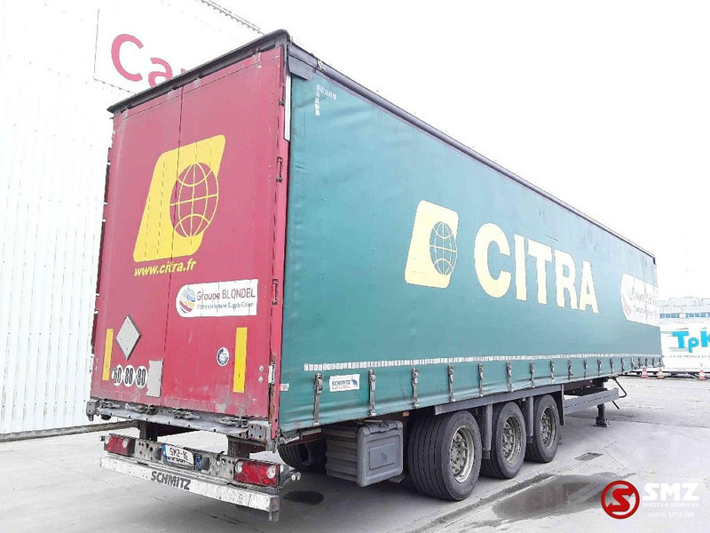 Schmitz Cargobull Oplegger - Curtainsider semi-trailer: picture 4 Schmitz Cargobull Oplegger - Curtainsider semi-trailer: picture 4