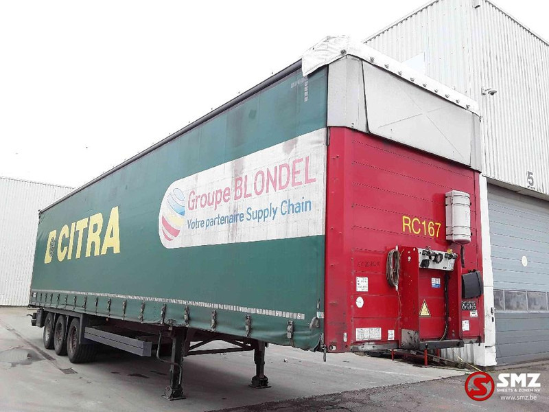 Schmitz Cargobull Oplegger - Curtainsider semi-trailer: picture 1 Schmitz Cargobull Oplegger - Curtainsider semi-trailer: picture 1
