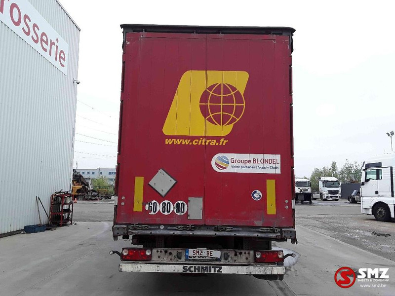 Schmitz Cargobull Oplegger - Curtainsider semi-trailer: picture 5 Schmitz Cargobull Oplegger - Curtainsider semi-trailer: picture 5