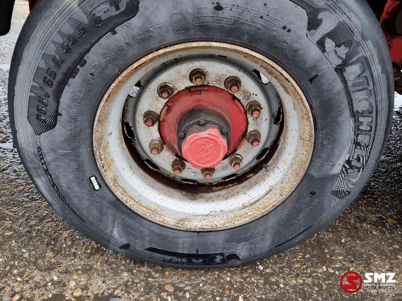 Semi-trailer SPITZER Oplegger: picture 5 Semi-trailer SPITZER Oplegger: picture 5