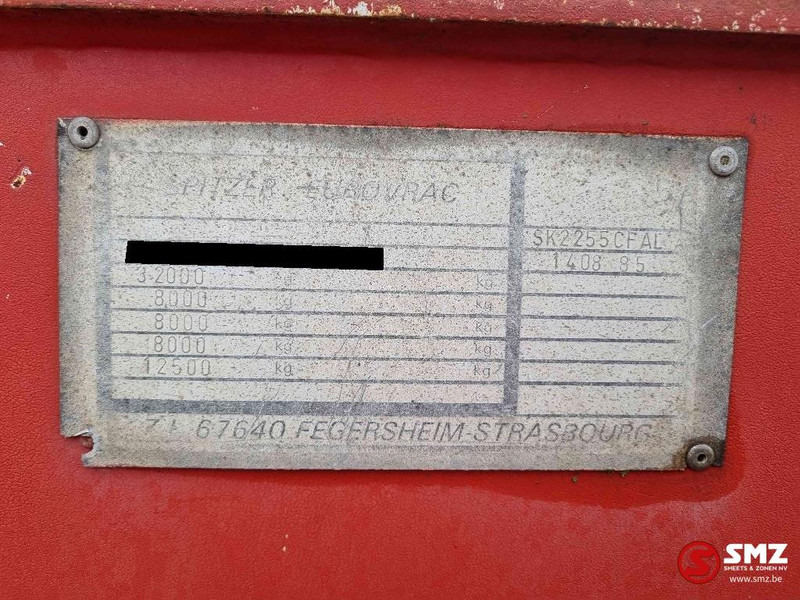 Semi-trailer SPITZER Oplegger: picture 11 Semi-trailer SPITZER Oplegger: picture 11