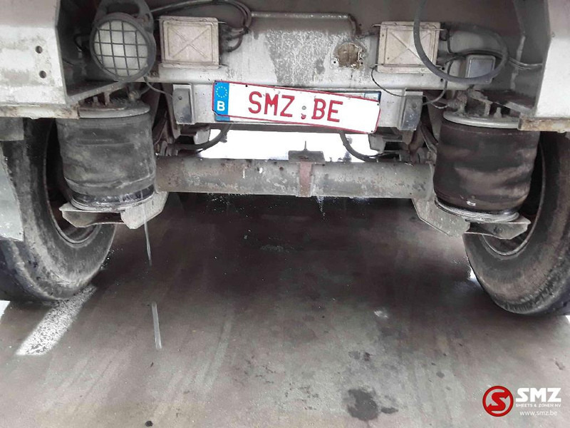 Tipper semi-trailer Stas Oplegger: picture 10