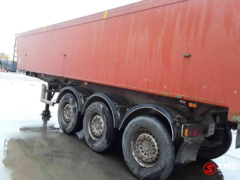Tipper semi-trailer Stas Oplegger: picture 8