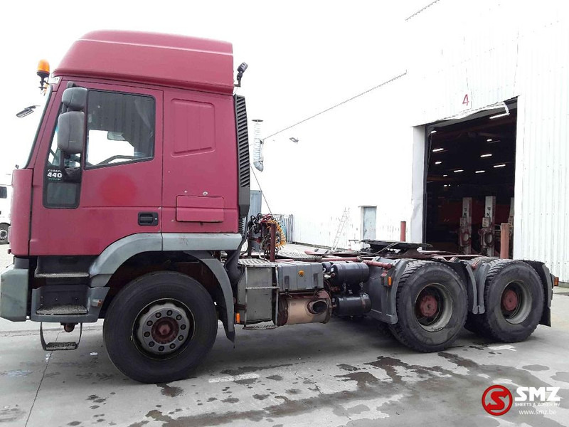 Iveco Eurotrakker 440 lames steel - Tractor unit: picture 5 Iveco Eurotrakker 440 lames steel - Tractor unit: picture 5
